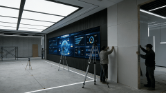 焦点区系统实现0.3秒同步亿级运算数据